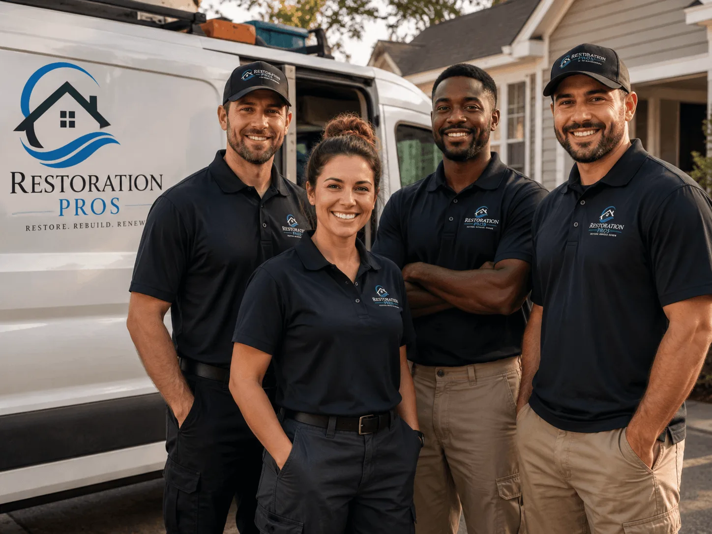 Professional Flood Damage Restoration Services in Banks, AR